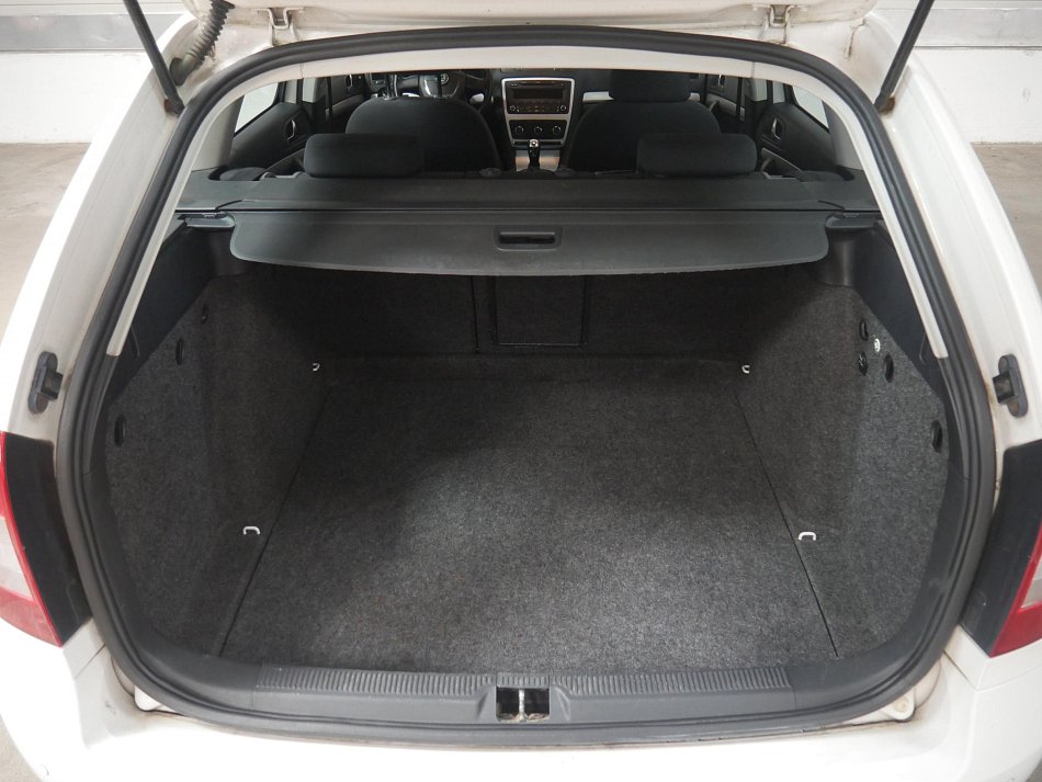 Škoda Octavia II 1.4 TSI 