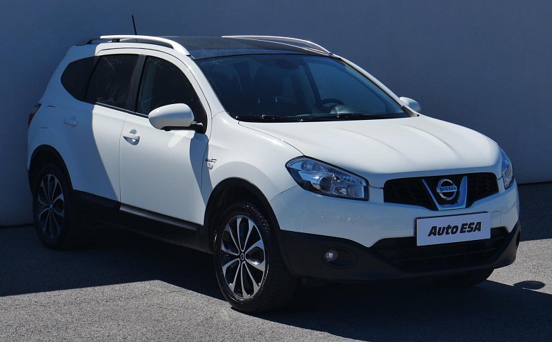 Nissan Qashqai 2.0i Acenta +2