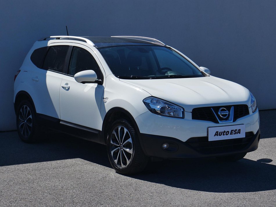 Nissan Qashqai 2.0i Acenta +2