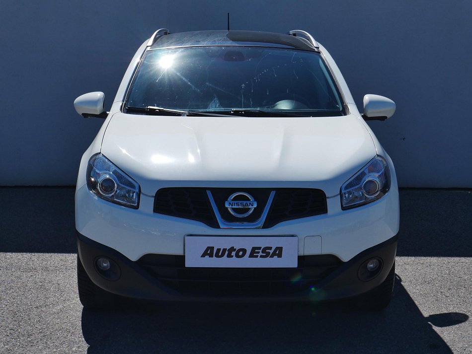 Nissan Qashqai 2.0i Acenta +2