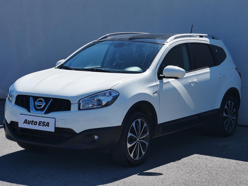 Nissan Qashqai 2.0i Acenta +2