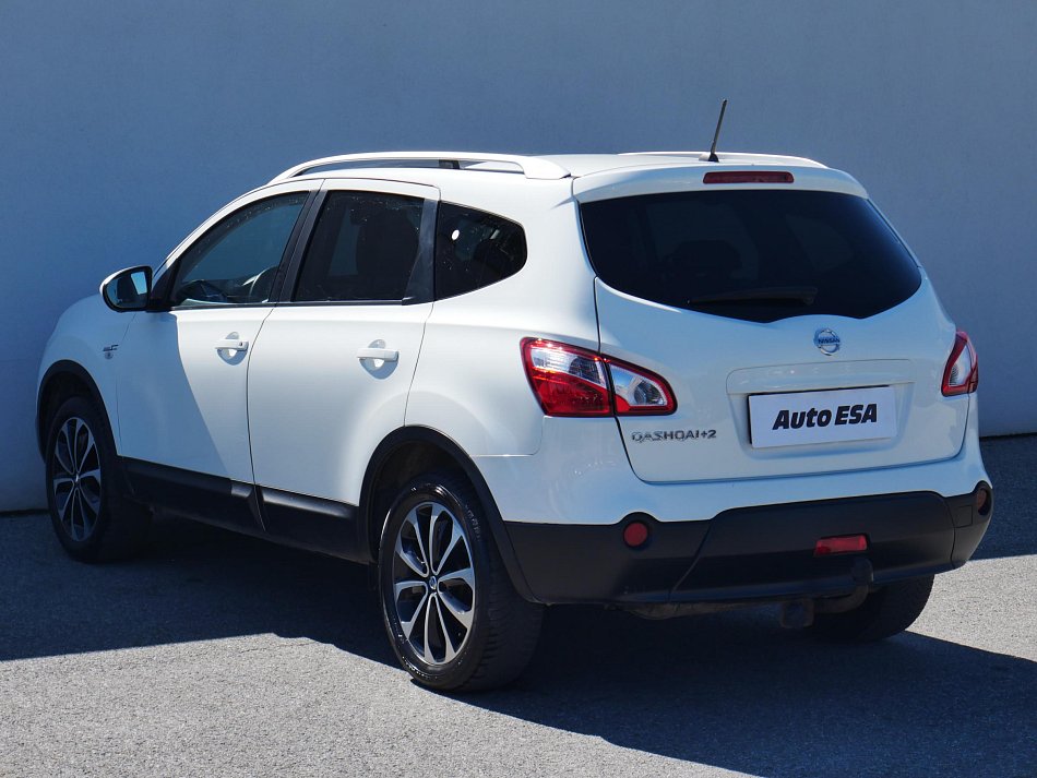 Nissan Qashqai 2.0i Acenta +2