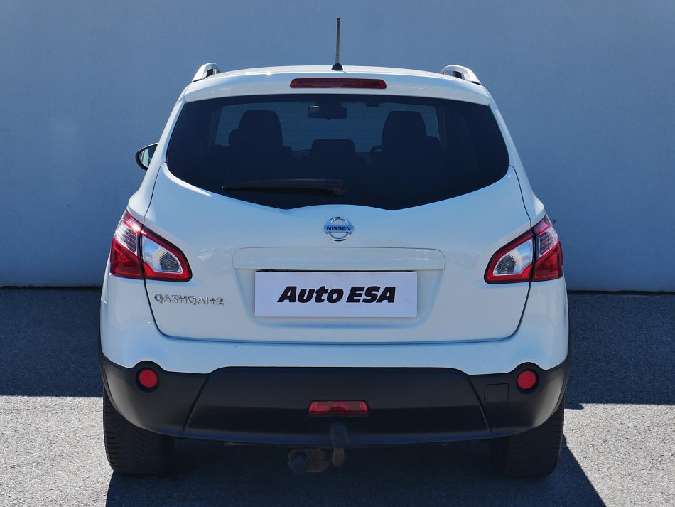 Nissan Qashqai 2.0i Acenta +2