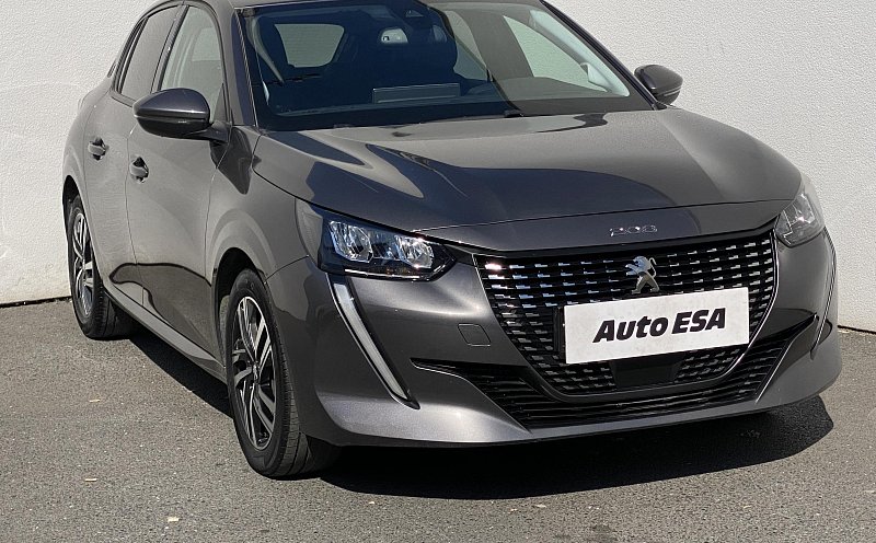 Peugeot 208 1.2PT Road Trip