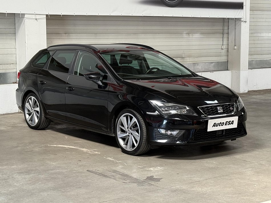 Seat Leon 2.0TDi FR