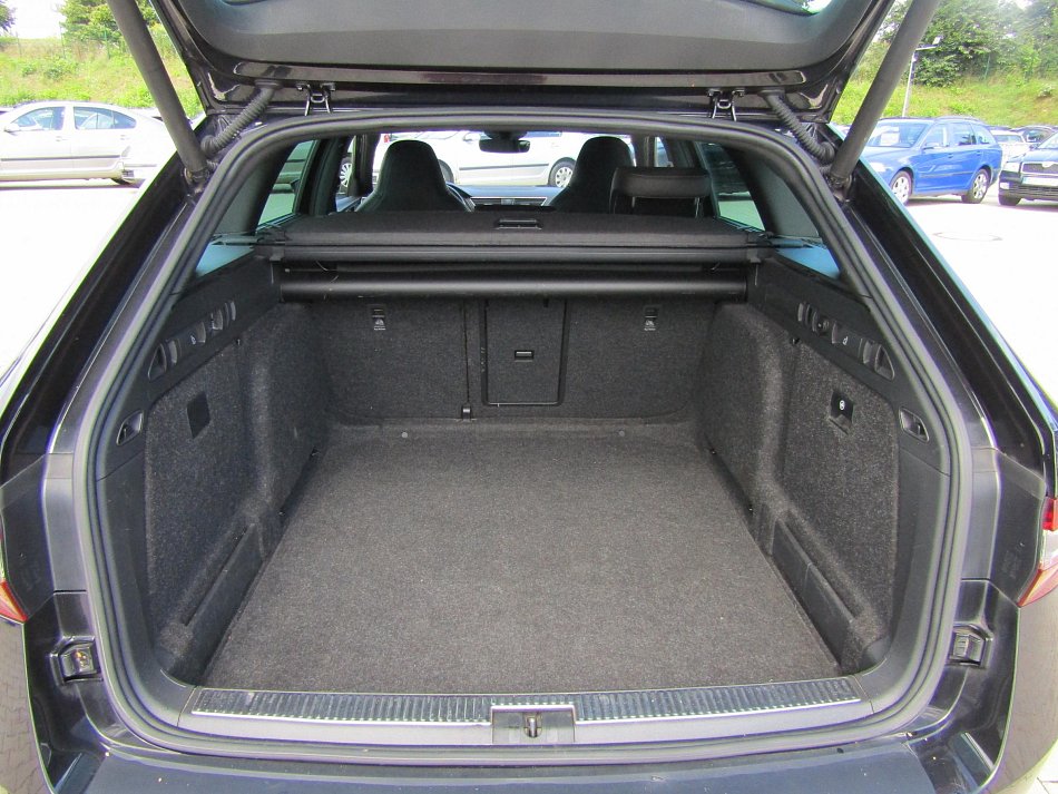 Škoda Superb III 2.0TDi  4x4