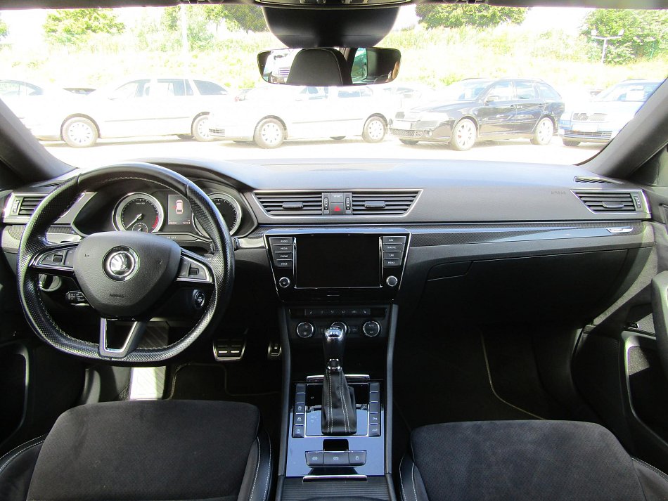 Škoda Superb III 2.0TDi  4x4