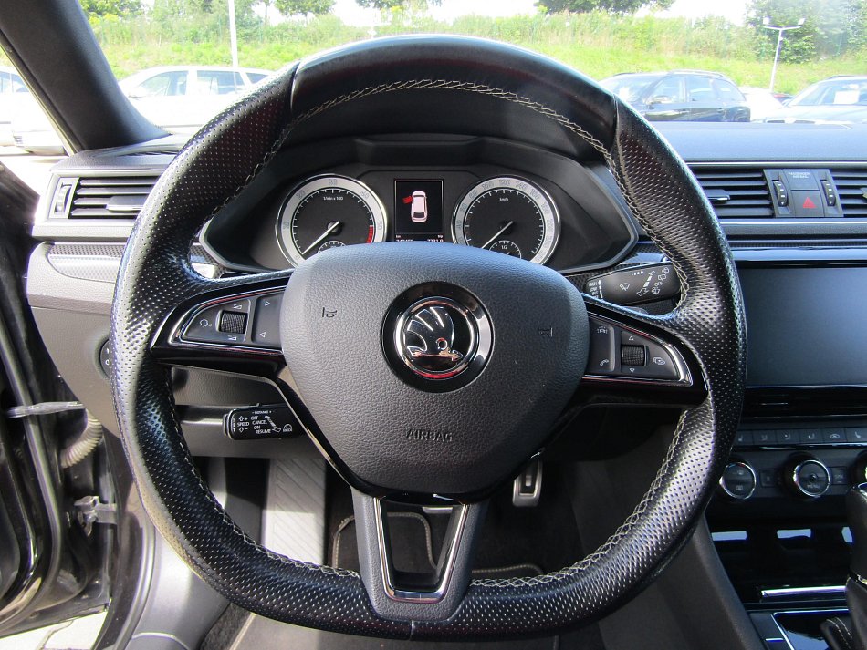 Škoda Superb III 2.0TDi  4x4