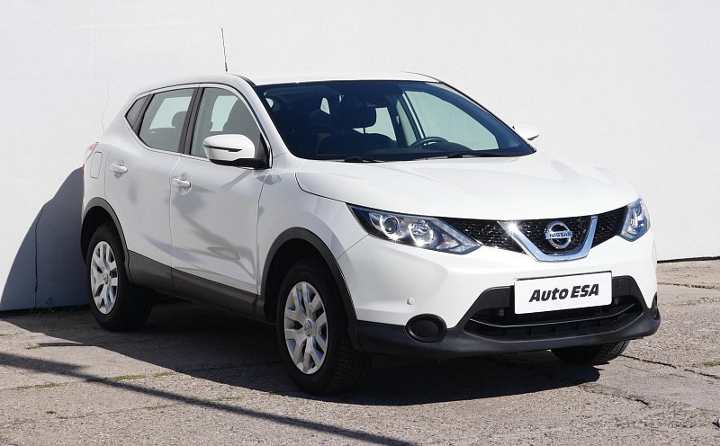 Nissan Qashqai 1.2 DIG-T 