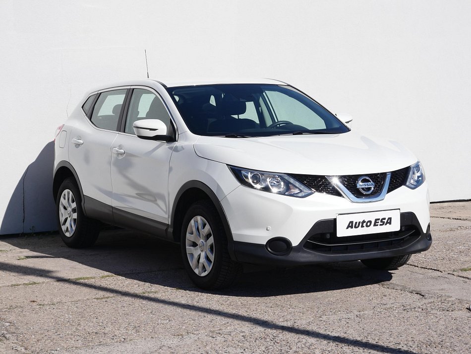 Nissan Qashqai 1.2 DIG-T 