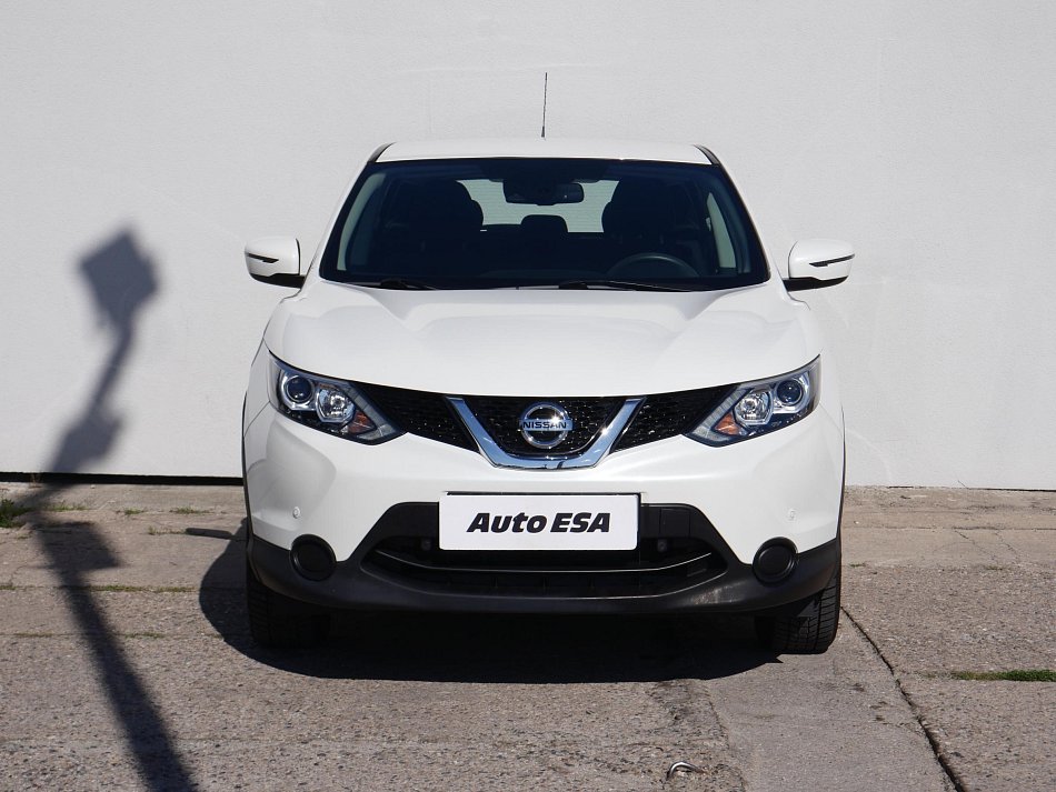 Nissan Qashqai 1.2 DIG-T 