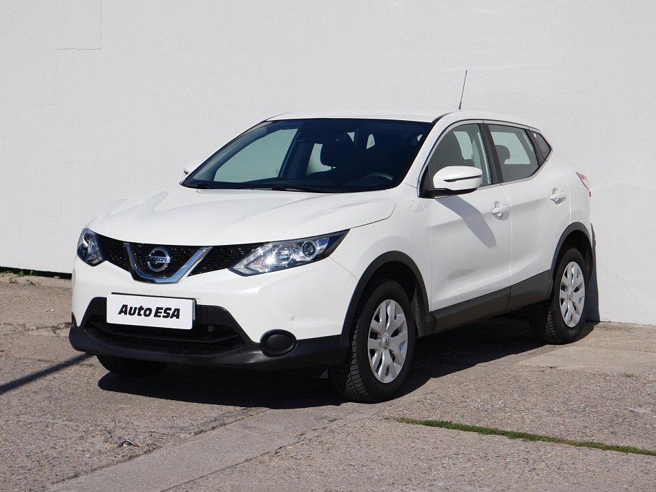 Nissan Qashqai 1.2 DIG-T 