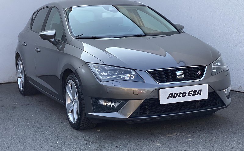 Seat Leon 1.8 TSi 
