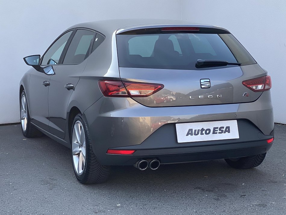 Seat Leon 1.8 TSi 