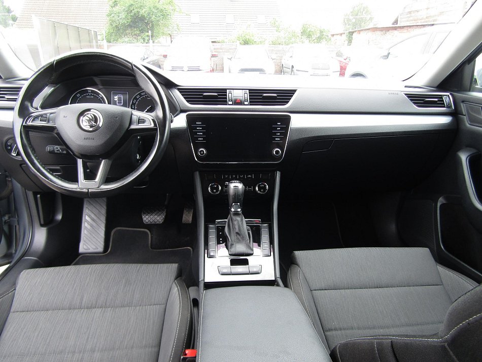 Škoda Superb III 2.0 TDi Ambition