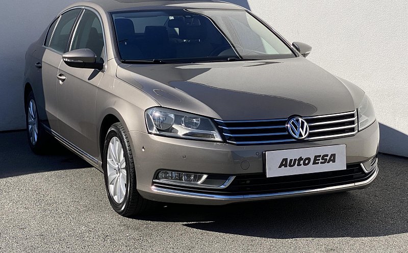 Volkswagen Passat 1.4 TSi Comfortline