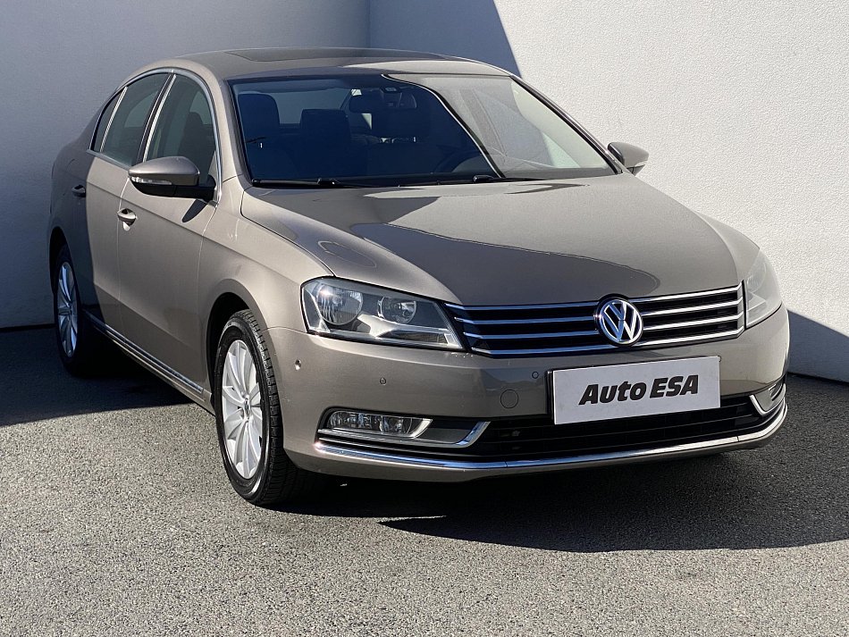 Volkswagen Passat 1.4 TSi Comfortline