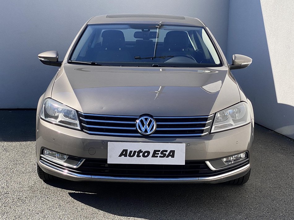 Volkswagen Passat 1.4 TSi Comfortline