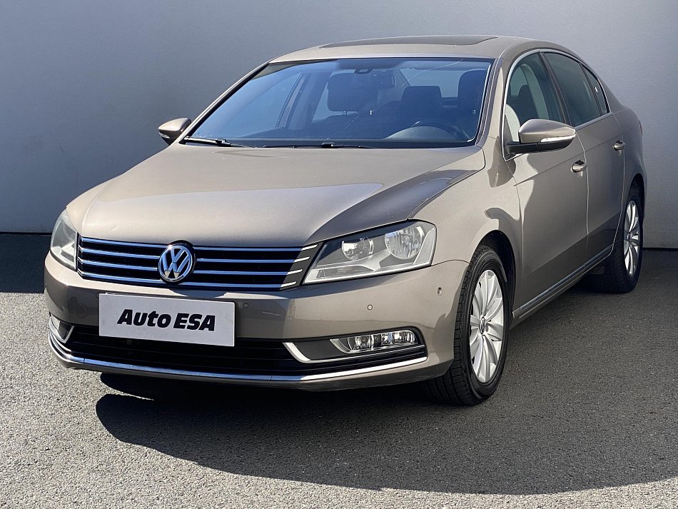 Volkswagen Passat 1.4 TSi Comfortline