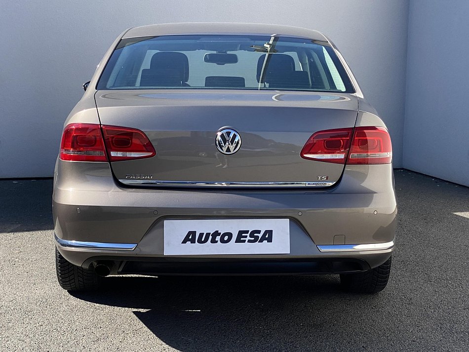 Volkswagen Passat 1.4 TSi Comfortline