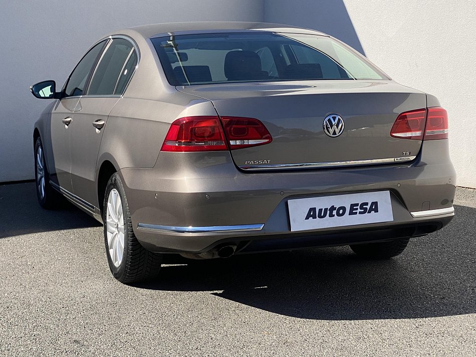 Volkswagen Passat 1.4 TSi Comfortline
