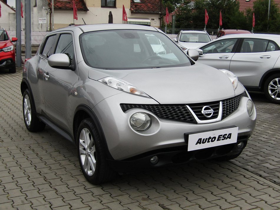 Nissan Juke 1.6 i 