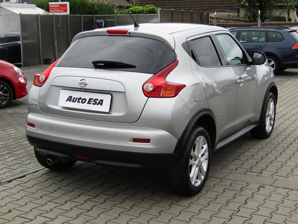 Nissan Juke 1.6 i 