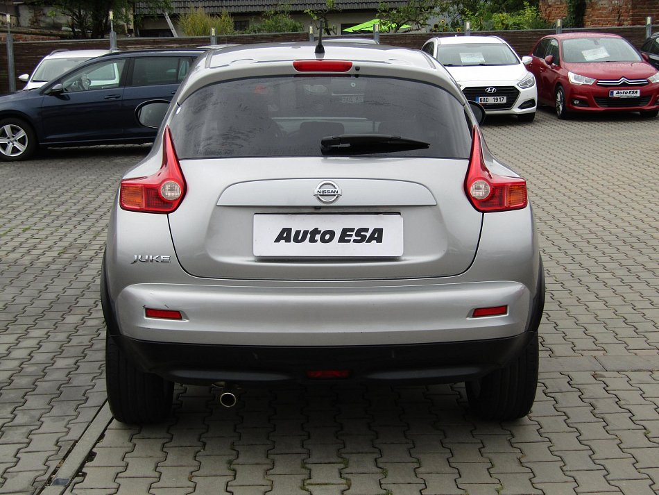 Nissan Juke 1.6 i 
