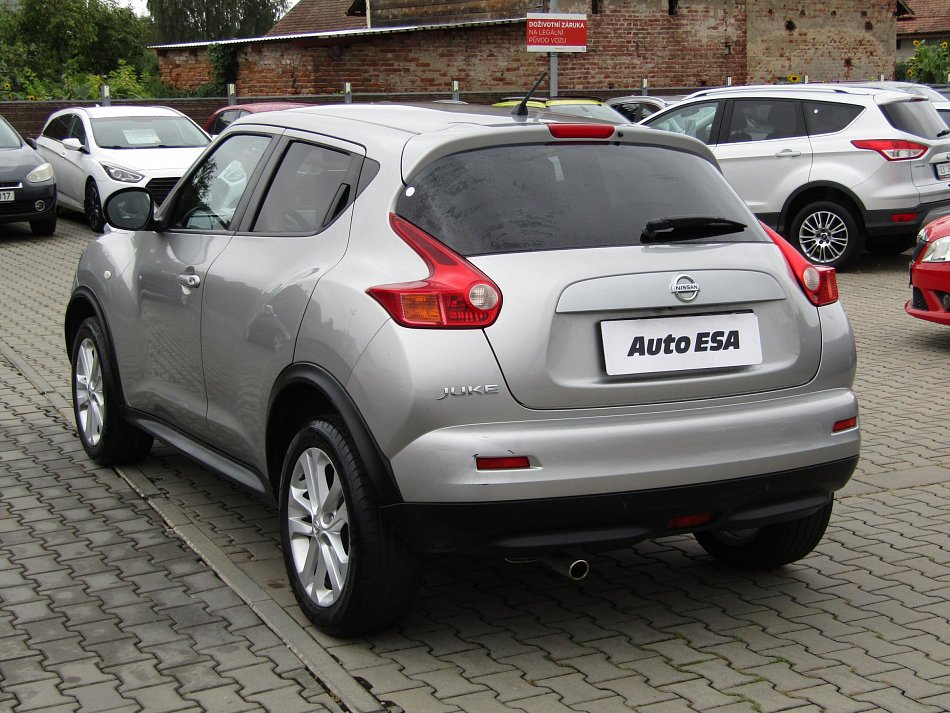 Nissan Juke 1.6 i 