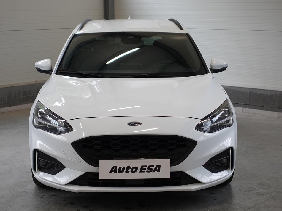 Ford Focus 2.0TDCI 