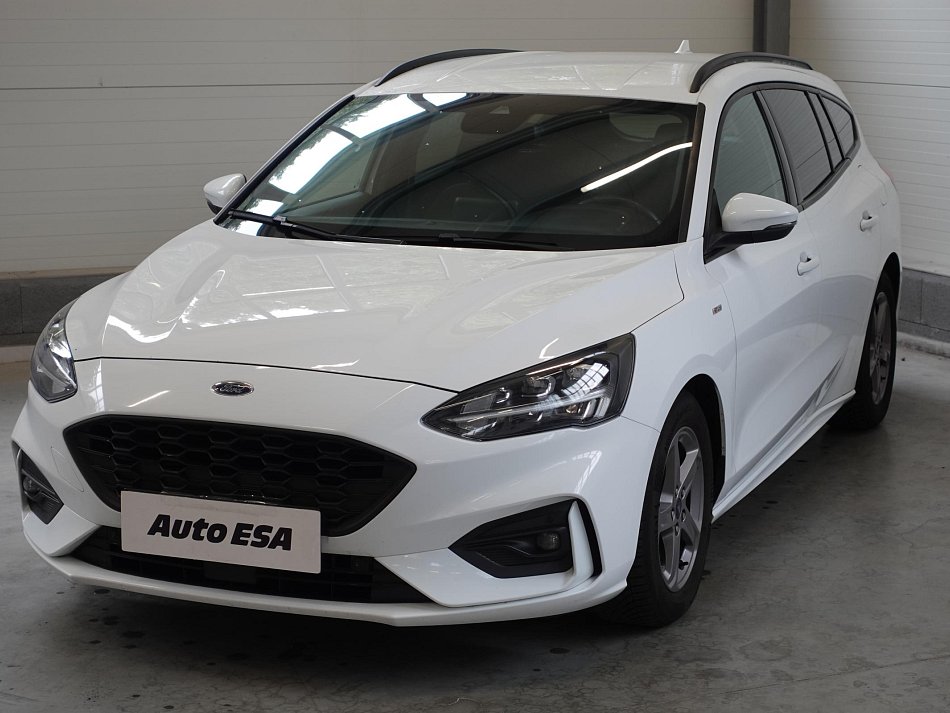 Ford Focus 2.0TDCI 