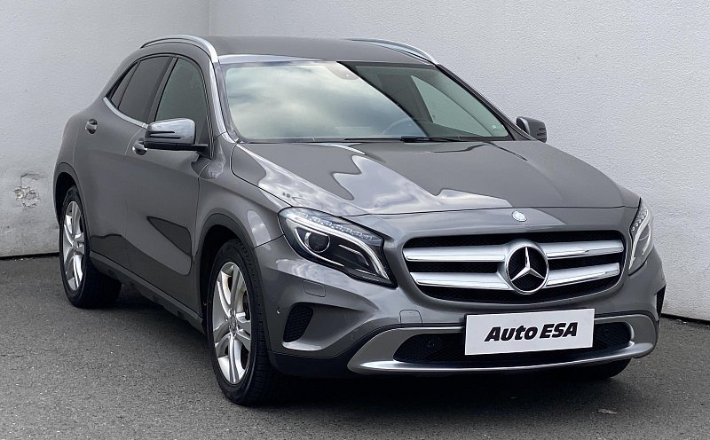 Mercedes-Benz GLA 2.2 CDI 