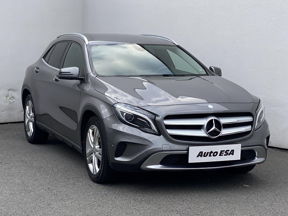 Mercedes-Benz GLA 2.2 CDI 
