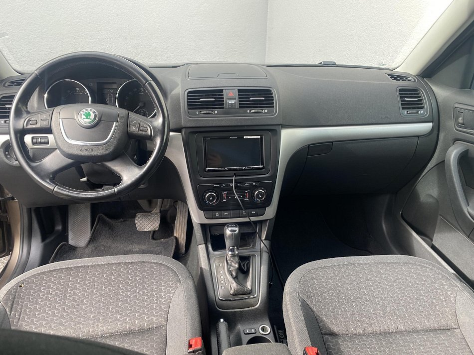 Škoda Yeti 1.4 TSi Elegance