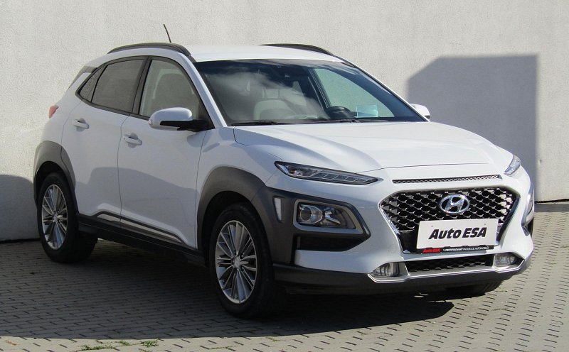 Hyundai Kona 1.0 T-GDi Premium