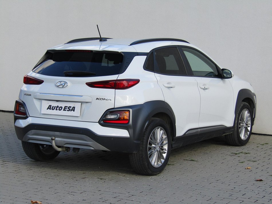 Hyundai Kona 1.0 T-GDi Premium