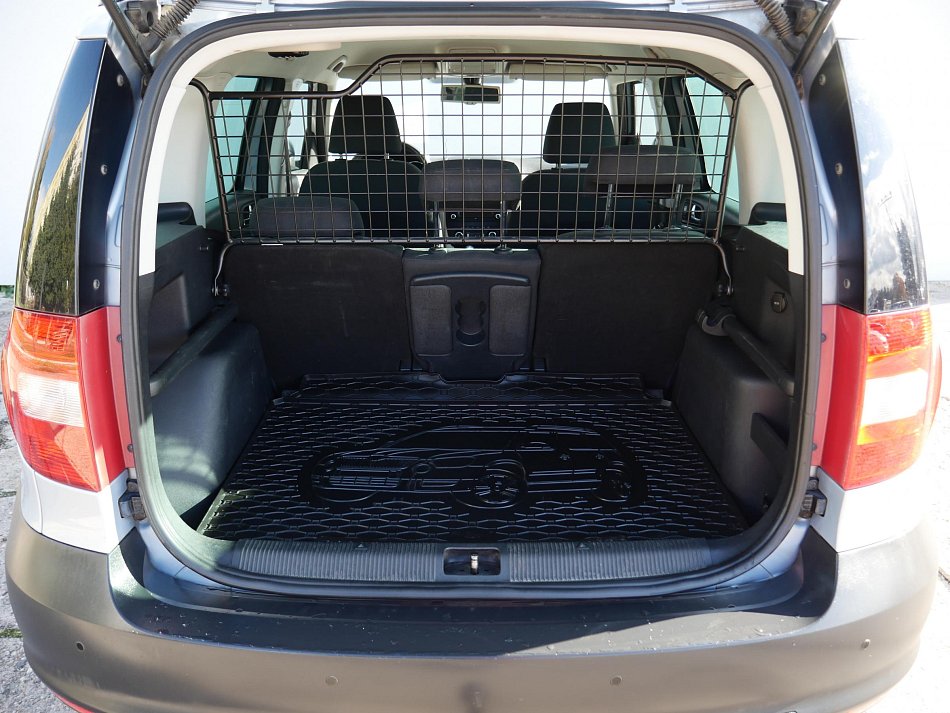 Škoda Yeti 2.0 TDi  4x4