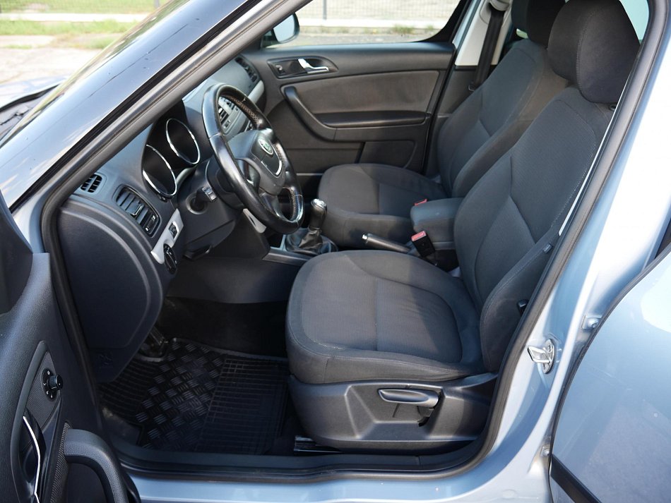 Škoda Yeti 2.0 TDi  4x4