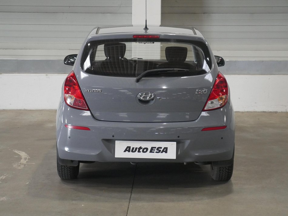 Hyundai I20 1.25i Family