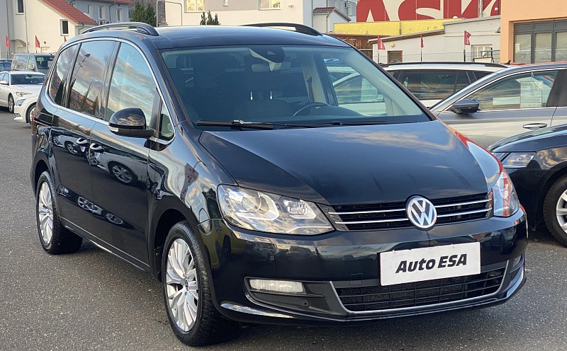 Volkswagen Sharan 2.0TDi 