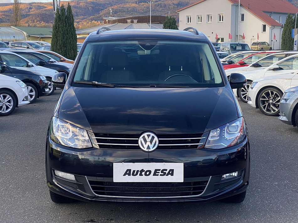 Volkswagen Sharan 2.0TDi 