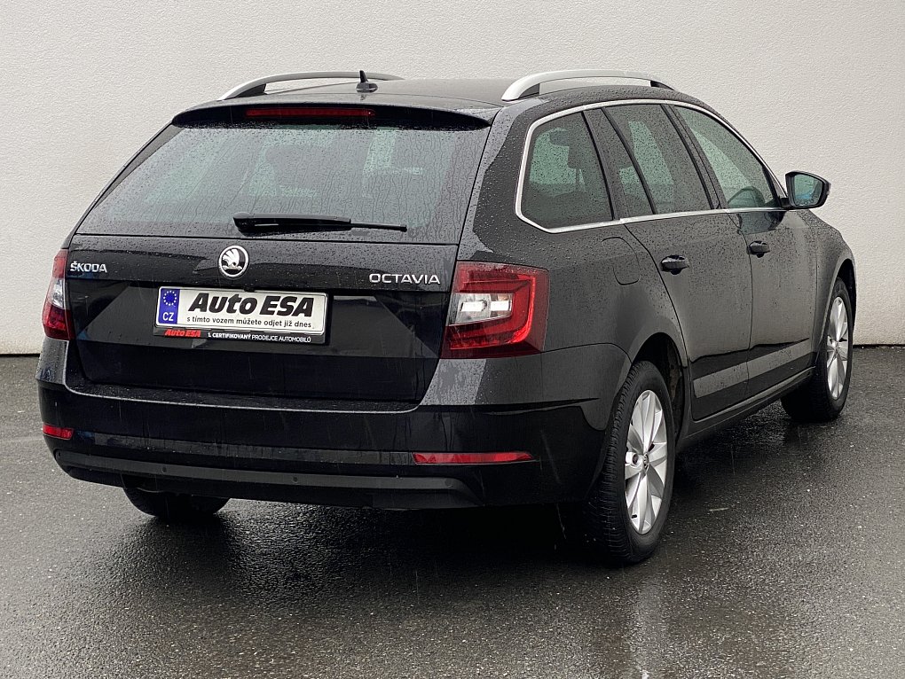 Škoda Octavia III 1.5 TSi Ambition