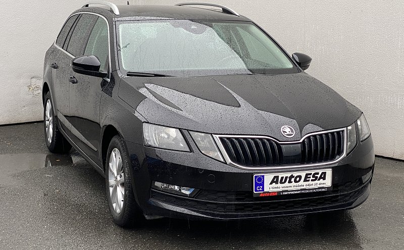 Škoda Octavia III 1.5 TSi Ambition
