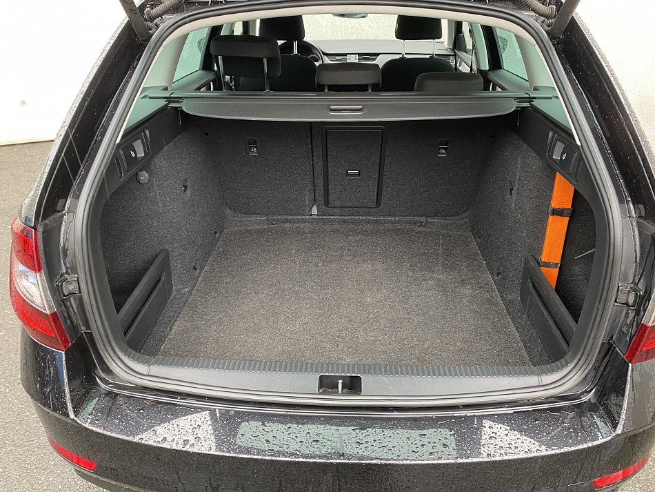 Škoda Octavia III 1.5 TSi Ambition