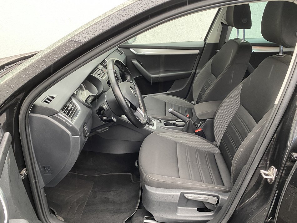 Škoda Octavia III 1.5 TSi Ambition