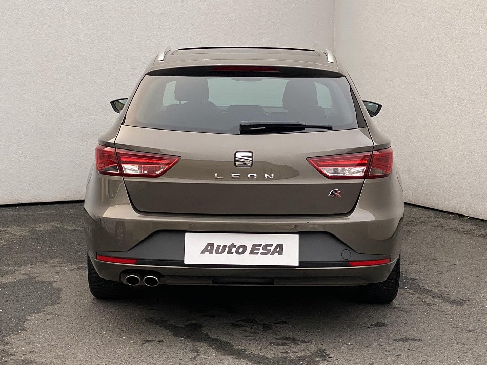 Seat Leon 2.0 TDi FR