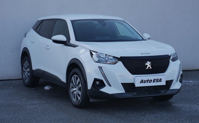 Peugeot 2008 1.2 PT Active