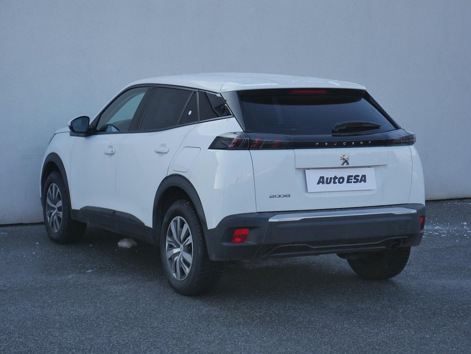 Peugeot 2008 1.2 PT Active