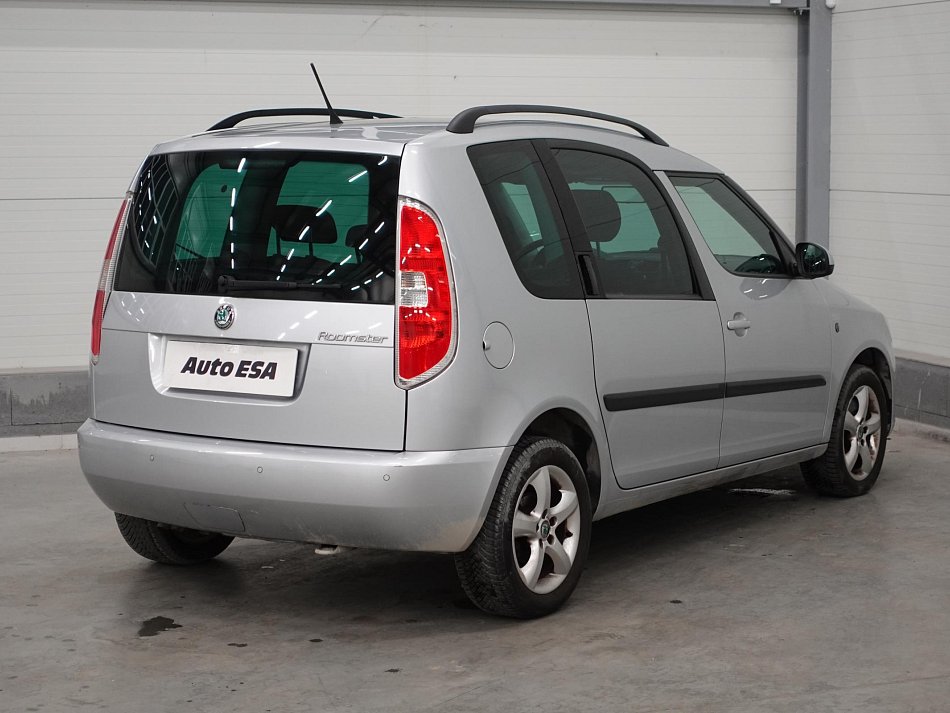 Škoda Roomster 1.6 TDi Family