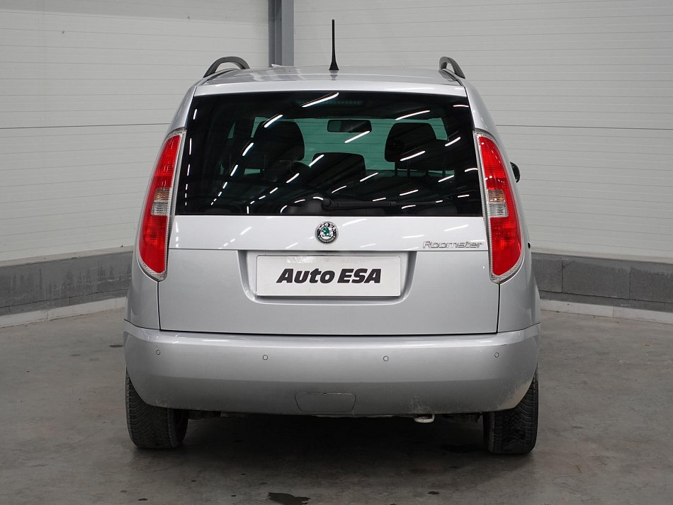 Škoda Roomster 1.6 TDi Family